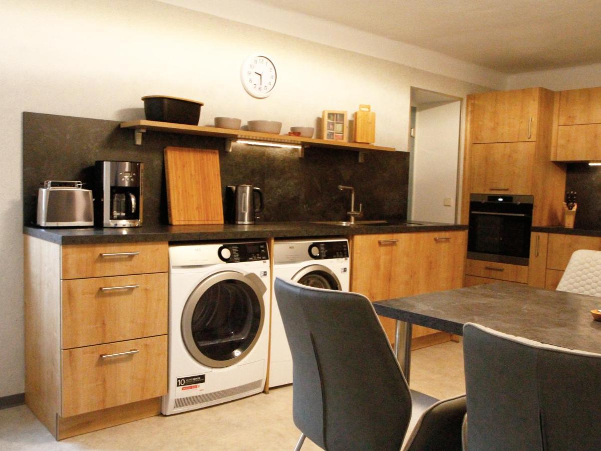 Ferienwohnung Familie Mergner Bad Langensalza Exterior foto