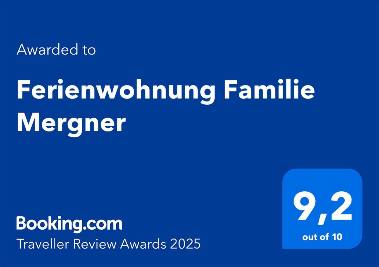 Ferienwohnung Familie Mergner Bad Langensalza Exterior foto